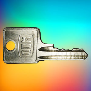 Dom Keys 1D1-1D114 | SAME DAY DISPATCH | Deskkeys.Biz