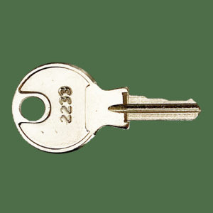 Dirak Key 2233 | NEXT DAY | Deskkeys.Biz