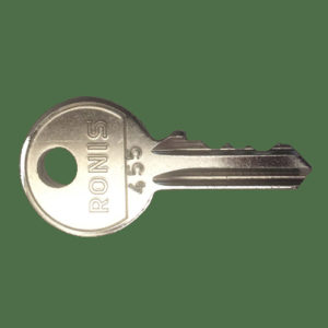 Ronis 455 Pass Key for Lifts and Alarms @ £2.35 | Deskkeys.Biz