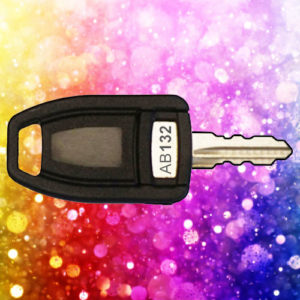 Replacement Bisley Keys AB001-AB999 | Deskkeys.Biz