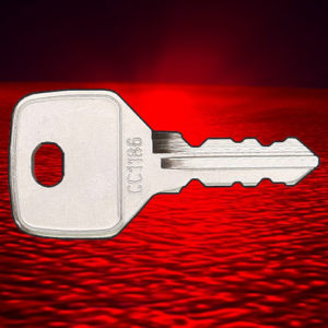 CC Locker Keys CC001-CC2000 | NEXT DAY | DeskKeys.Biz