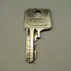 Replacement DOM Keys made just from the number stamped on the lockface or on the original key
