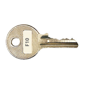 F10 Yale Key