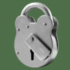 FB1 Fire Brigade Padlock | NEXT DAY | DeskKeys.Biz