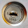 Replacement HEFELE Keys made just from the number stamped on the lockface or on the original key