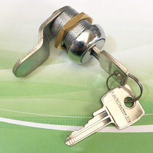 BISLEY 16mm Locker Lock KM1332a