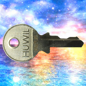 Huwil Key 8147LM | NEXT DAY | Deskkeys.Biz