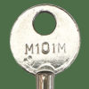 UNION Mortice Door Key M101M-M200M | NEXT DAY | DeskKeys.Biz