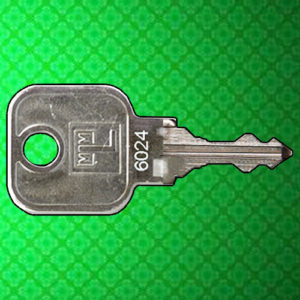 MLM Keys 6001-6500 | NEXT DAY | Deskkeys.Biz