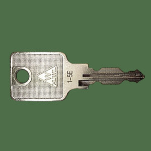 HUWIL Office Furniture Keys 0A-9Z | NEXT DAY | Deskkeys.Biz