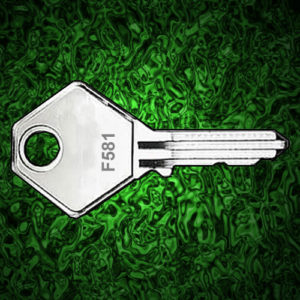 STREBOR Keys F402-F581 | NEXT DAY | Deskkeys.Biz