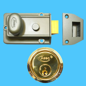 Traditional Front Door Lock | NEXT DAY | DeskKeys.Biz