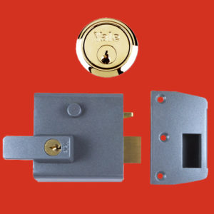 YALE No.2 Front-Door Lock | NEXT DAY | DeskKeys.Biz
