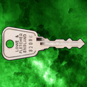 CFG Locker Keys 81001-83000 | NEXT DAY | DeskKeys.Biz