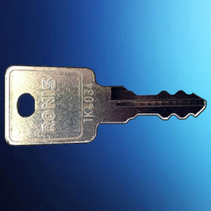 Ronis Locker Keys TK4001-TK4999 | NEXT DAY | DeskKeys.Biz