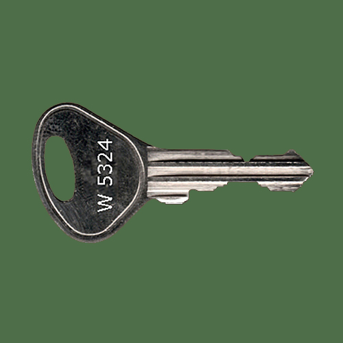 Silverline Locker Key W5001-W7000 | NEXT DAY | DeskKeys.Biz