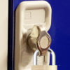 30mm Brass Padlock AS2508 | NEXT DAY | DeskKeys.Biz