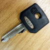 Keys cut from a photograph of a key
