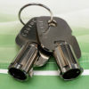 7 Pin RPT Tubular Camlock Keys