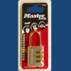 MasterLock Combination Padlock 630EURD