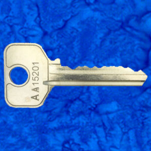 AA15201 Master Key | SAME DAY DISPATCH | Deskkeys.Biz