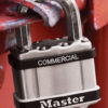 MasterLock Commercial Padlock 5STS