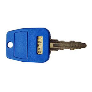 Replacement BISLEY Keys made just from the number stamped on the lockface or on the original key