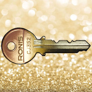 RONIS CJ Locker Keys CJ001-CJ700 | NEXT DAY | DeskKeys.Biz