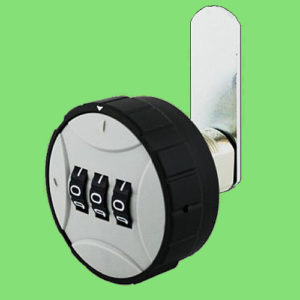 3-Digit Combination Locker Lock | NEXT DAY | Deskkeys.Biz