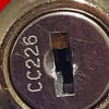 PCC02 Master Key for CC001-CC2000 | NEXT DAY | Deskkeys.Biz