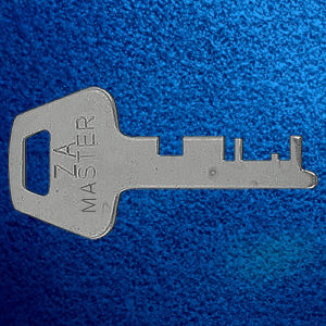 ZA Master Key | SAME DAY DISPATCH | Deskkeys.Biz