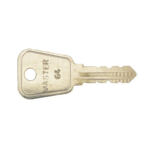 Replacement Bisley Locker 64 Series Cam Lock With 2 Keys 
