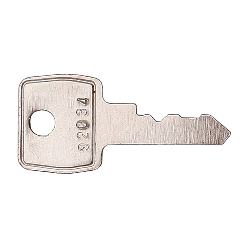 Lowe & Fletcher Replacement Filing Cabinet Key 92 Series Key Codes 92001-92400 