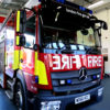 Fire Brigade Padlock key to suit FB14 padlocks
