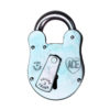 BR16 Old-English Padlock Key - Image 3
