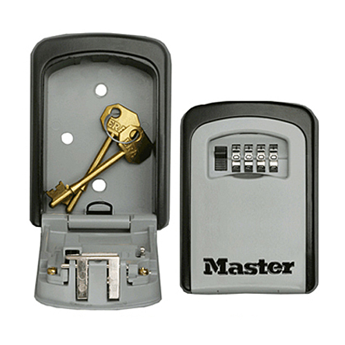 KM5403 Master Lock 5403EURD LARGE Key Safe