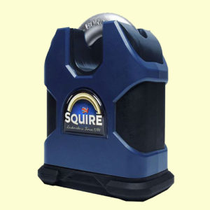 SQUIRE Stronghold Padlock SS100CS | DeskKeys.Biz