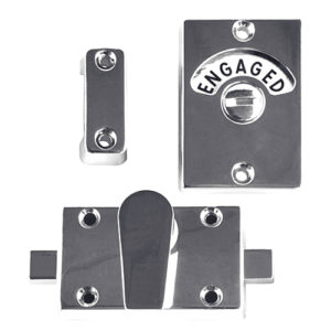 UNION 8094 Toilet Indicator Bolt (Polished Chrome)