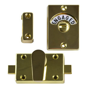 UNION 8094 Toilet Indicator Bolt (GOLD)