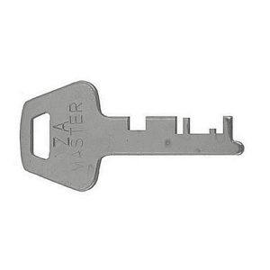 Repalcement Keys for ZA Locks