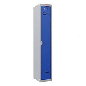 CD11304GBE BLUE Steel Clean & Dirty Locker
