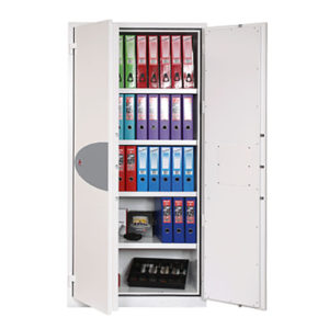 Phoenix Fire-Proof Cabinet FS1513F | DeskKeys.Biz