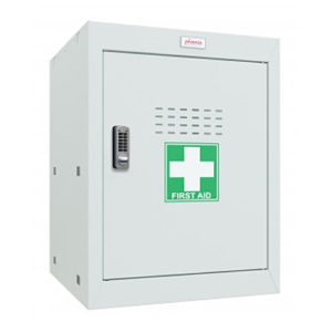 Phoenix MC0544GGE Size 2 Medical Cube Locker