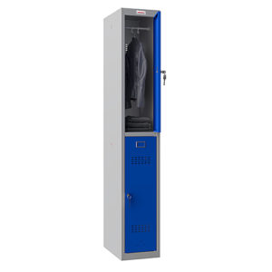 PL1230GBK Blue Phoenix Steel Personal Locker