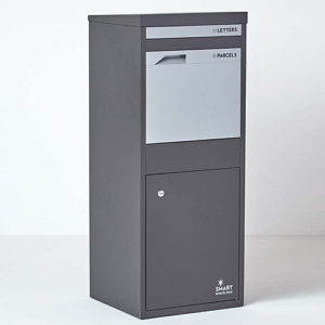 External Smart Parcel Box