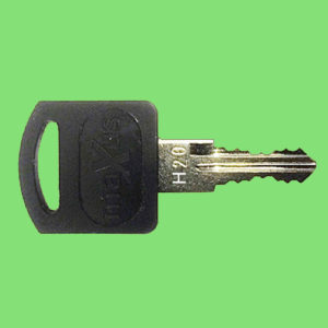 MAXUS Keys H01-H99 | NEXT DAY | Deskkeys.Biz
