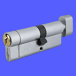 30/30T Thumbturn Euro-Cylinder Keyed-Alike | DeskKeys.Biz